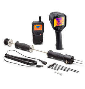 FLIR MR176-KIT6 Remediation Kit - Includes FLIR E6 Pro w/ MR176 and MR08