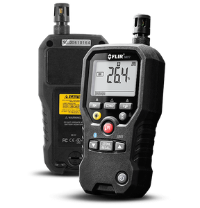 FLIR MR77 Pinless Moisture Psychrometer
