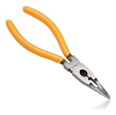 Fluke 11294000 Need-L-Lock Crimping Pliers