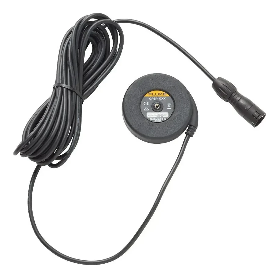 Fluke 174X GPS-REC GPS Receiver w/ Antenna