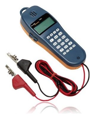 Fluke 25501004 TS25D Test Set with 346A Plug