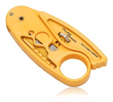 Fluke 44210013 Double Stripper with Center 22/24 Right Hand