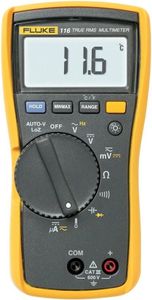 Fluke 26501160 TS100 Access, Pouch with Belt Clip