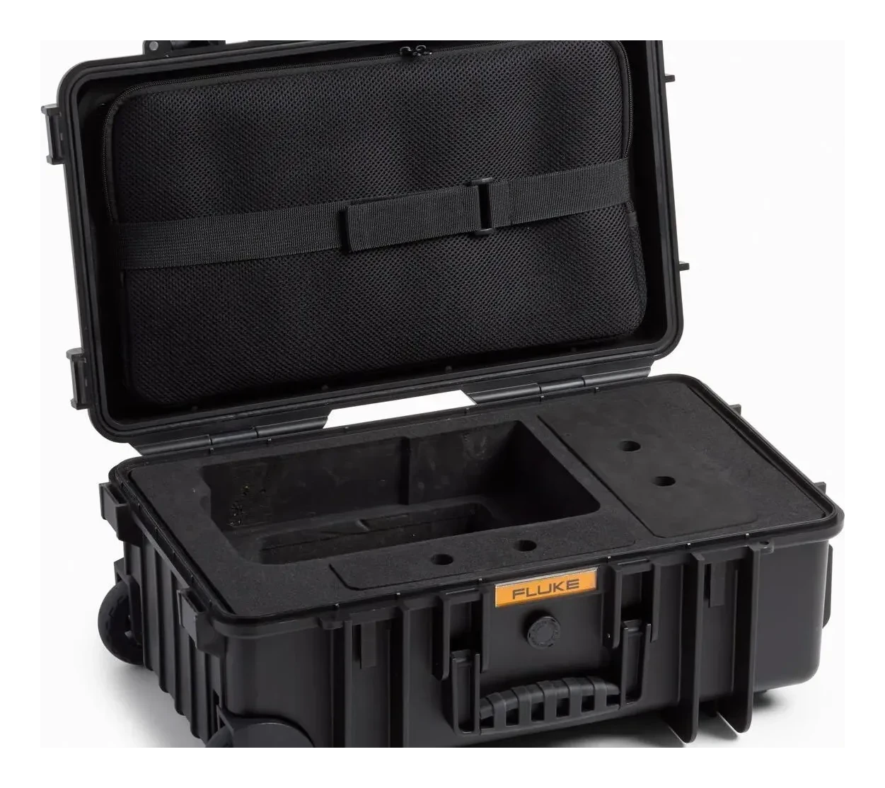 Fluke C1777 Hard Case, FLUKE-1777, Power Quality Analyzer