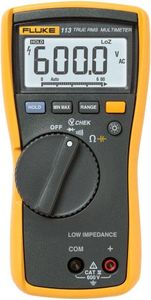 Fluke 10113000 Modular Adapter, 4 Wire
