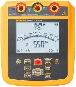 Fluke 1535 2500V Insulation Tester