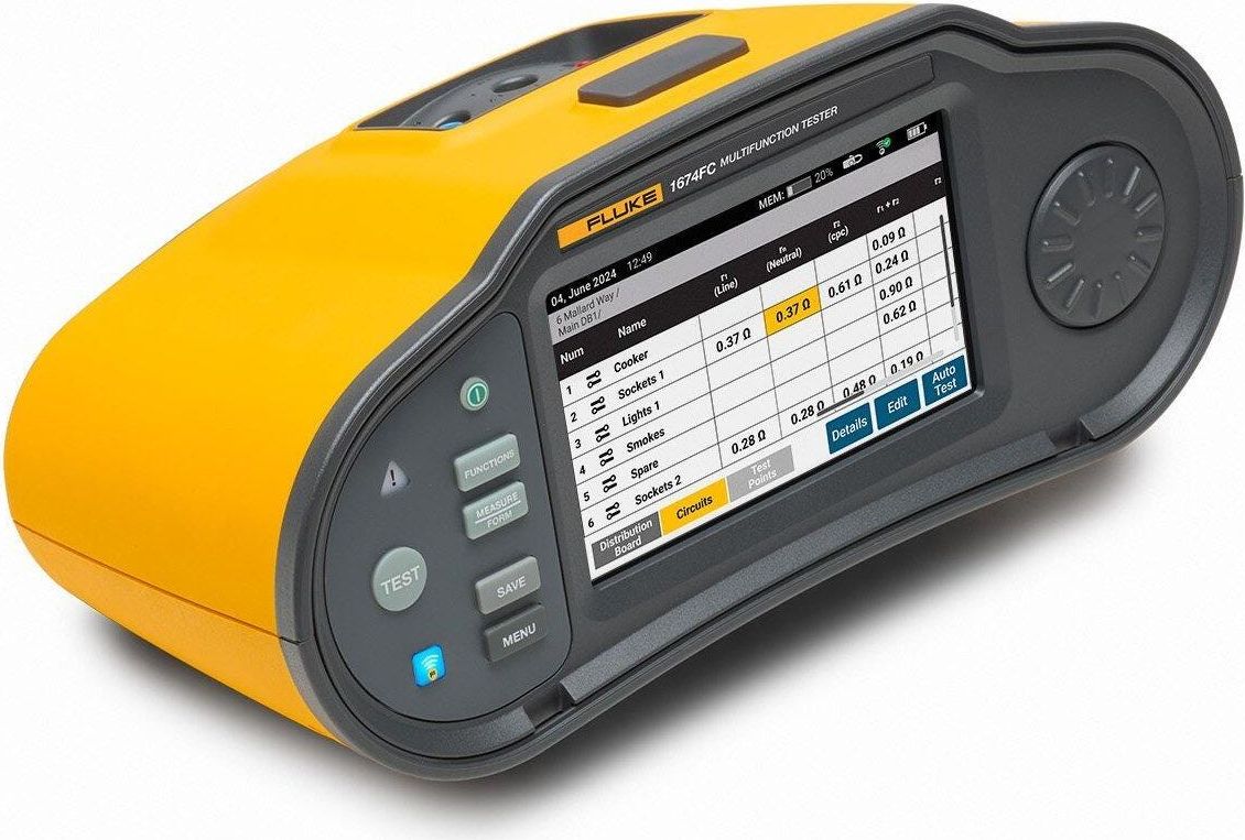 Electrical Testers