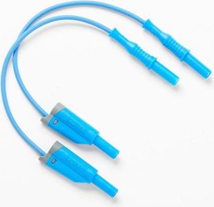 Fluke 17XX-TL Test Lead Set, 1000V CAT III, Nonstack/Stack 0.18 M