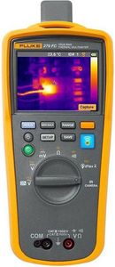 Fluke 279FC I/B Wireless TRMS Thermal Multimeter with iFlex & EX Battery