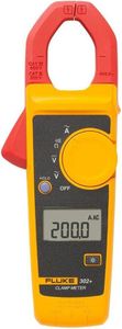 Fluke 302+-R 400A AC Clamp Meter, Retail