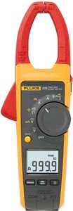 Fluke 376FC-IFLEX36 1000A AC/DC TRMS Wireless Clamp w/ iFlex 36IN, Hard Case