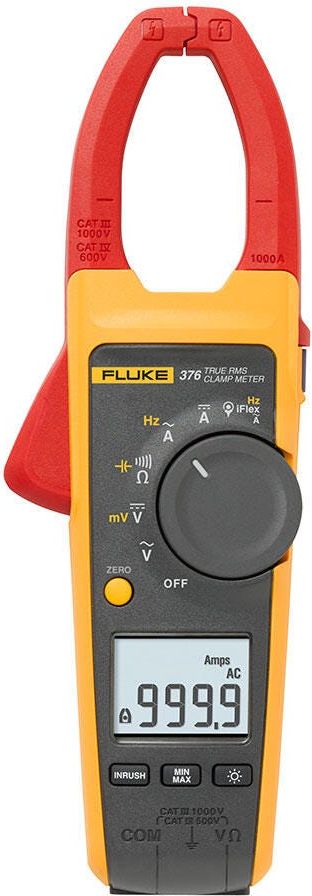 Fluke 376 FC clamp meter