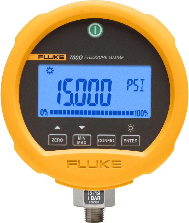 Digital Pressure Gauges