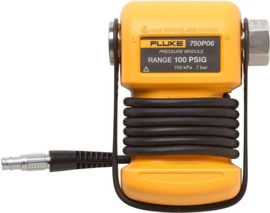 Fluke 750P3IN Pressure Module, 0 to 3 Inch H2O (0 to 7.5 mbar)