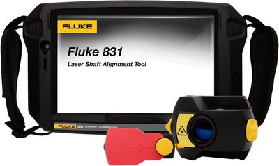 Fluke 831 Laser Shaft Alignment Tool
