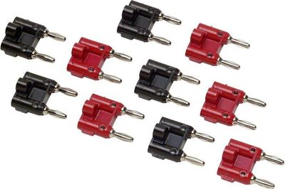 Fluke BP980 Dual Banana Plug Kit