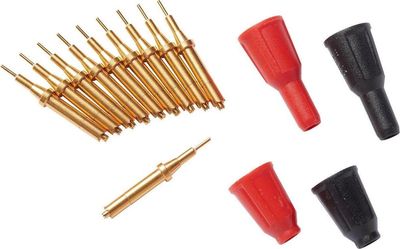 Fluke BT500-PROBE-TIP 10 Count Replacement Probe Tips, Covers