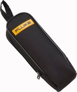 Fluke C33 Soft Case, Vinyl, Black/Yellow