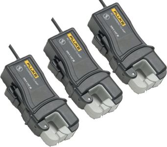 Fluke 4-Phase 1A/10A Mini Current Clamp Set for PQ
