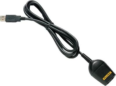 Fluke IR189USB USB Cable for FLUKE-18X, 28X DMMS