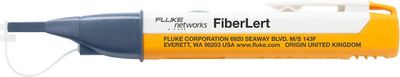 Fluke Networks FiberLert, 850 Nm to 1625 Nm Light Detector