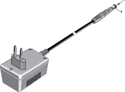 Fluke PM8907 Line Voltage Adapter/Battery Charger