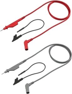 Fluke STL120-IV Shielded Test Lead Set 600V CAT IV