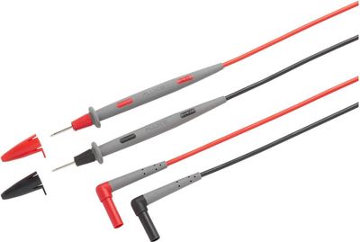 Fluke TL71 Test Lead Set, Premium DMM