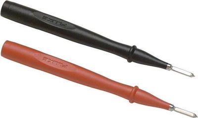 Fluke TP1000 Test Probe with Remote Test Button, Gray, Smft PV