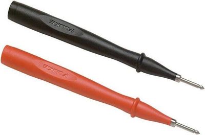 Fluke TP2 Test Probes, Slim-Reach, 2 mm Diameter