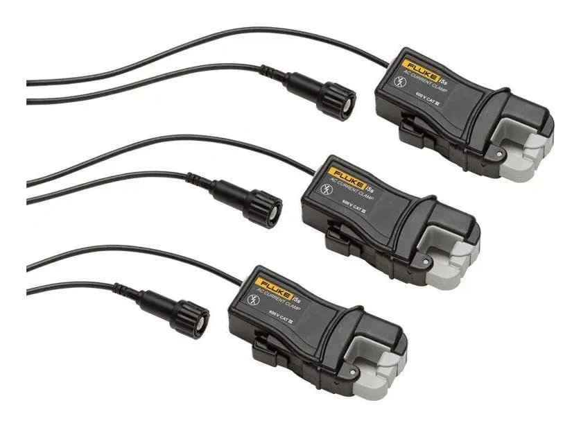 Fluke i5SPQ3 5A AC Current Probe 3 Pack for 430