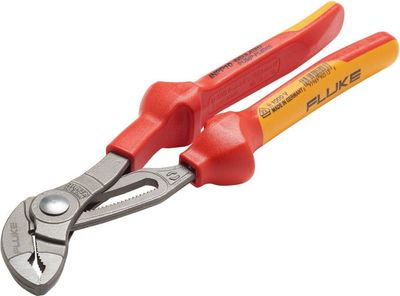 Fluke INPP10 Insulated Pump Plier Fast Adjustable, 10 in, 250 mm, 1000V