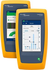 Fluke Networks LIQ-200 Duo, Cable and Network Tester