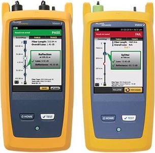 Fluke Networks Optifiber Pro Multimode OTDR V2, with Inspection & Wi-Fi