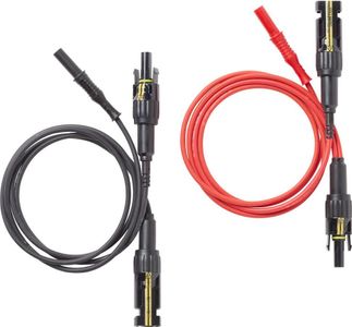 Pomona Electronics MC4 Solar Power Clamp Set