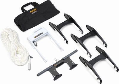 Fluke MODULIFT2L PV Module Ladder Pulley System - 80 ft Rope