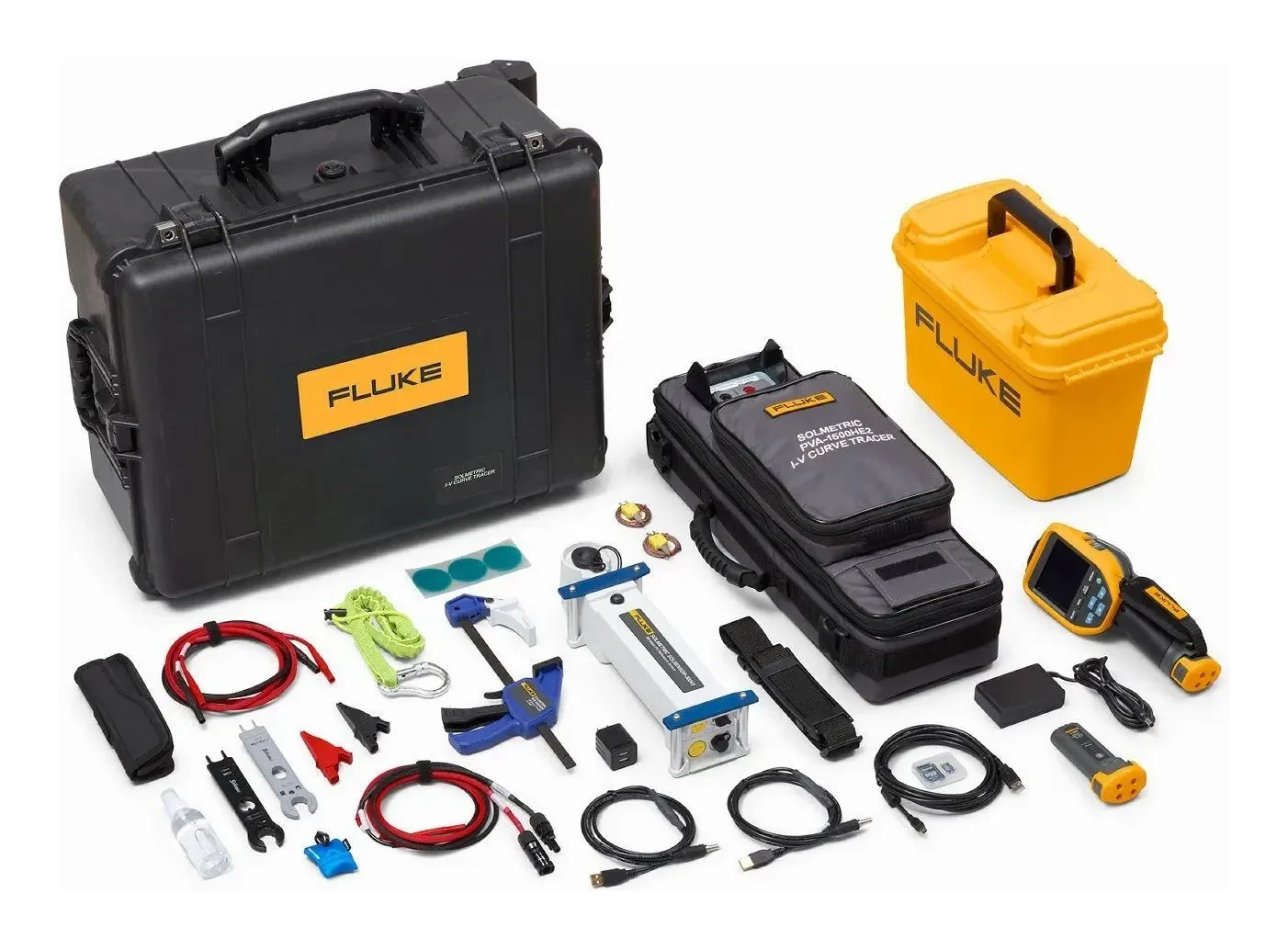 Solar PV Test Equipment