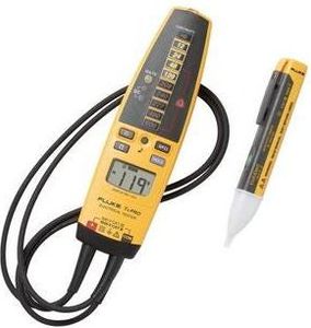 Fluke T+PRO-1AC KIT Electrical Tester and Voltage Detector Kit