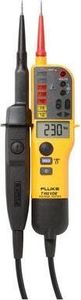 Fluke T150 Voltage/Continuity Tester with LCD, Ohms, Switchable Load