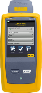 Fluke Networks Industrial Ethernet DSX Kit 1