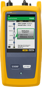 Fluke Networks Optifiber Pro Quad Add on Kit
