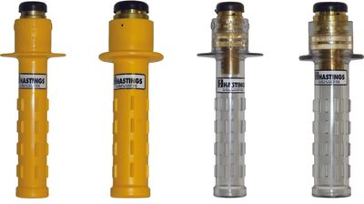 Hastings Jumper Clamp, Large Yellow