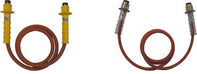 Hastings 25 kV 2/0-10 11000 Jumper