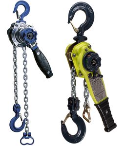 Hastings Chain Hoist, 1 1/8 Ton