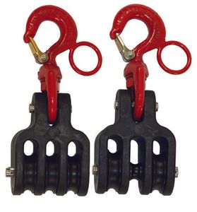 Hastings 1136 Insulated Block