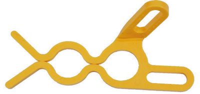 Hastings Hold Card Clamp