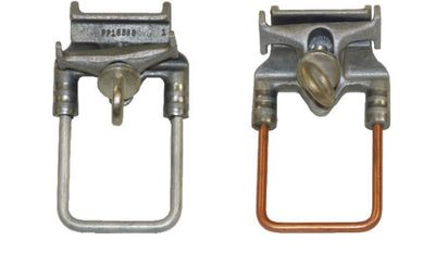 Hastings Standard Hot Stirrup