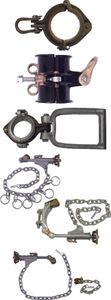 Hastings Chain Tightener
