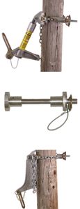 Hastings 24"Insulated Lever