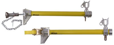 Hastings 34" Conductor Support with 1 Ins